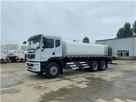 东风华神T5丨16-20方洒水车
