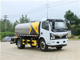 东风大福瑞卡F7洒水车8方洒水车