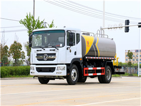 东风多利卡D9洒水车12-15方洒水车