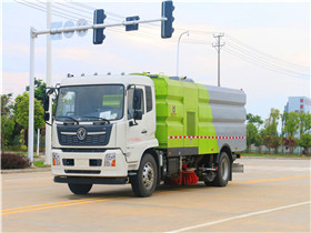 天锦洗扫车