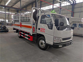 江铃气瓶运输车